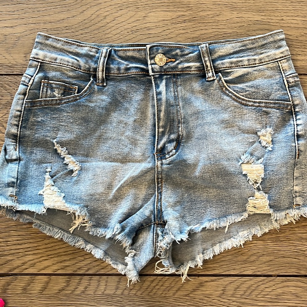 Brand New Jean Shorts